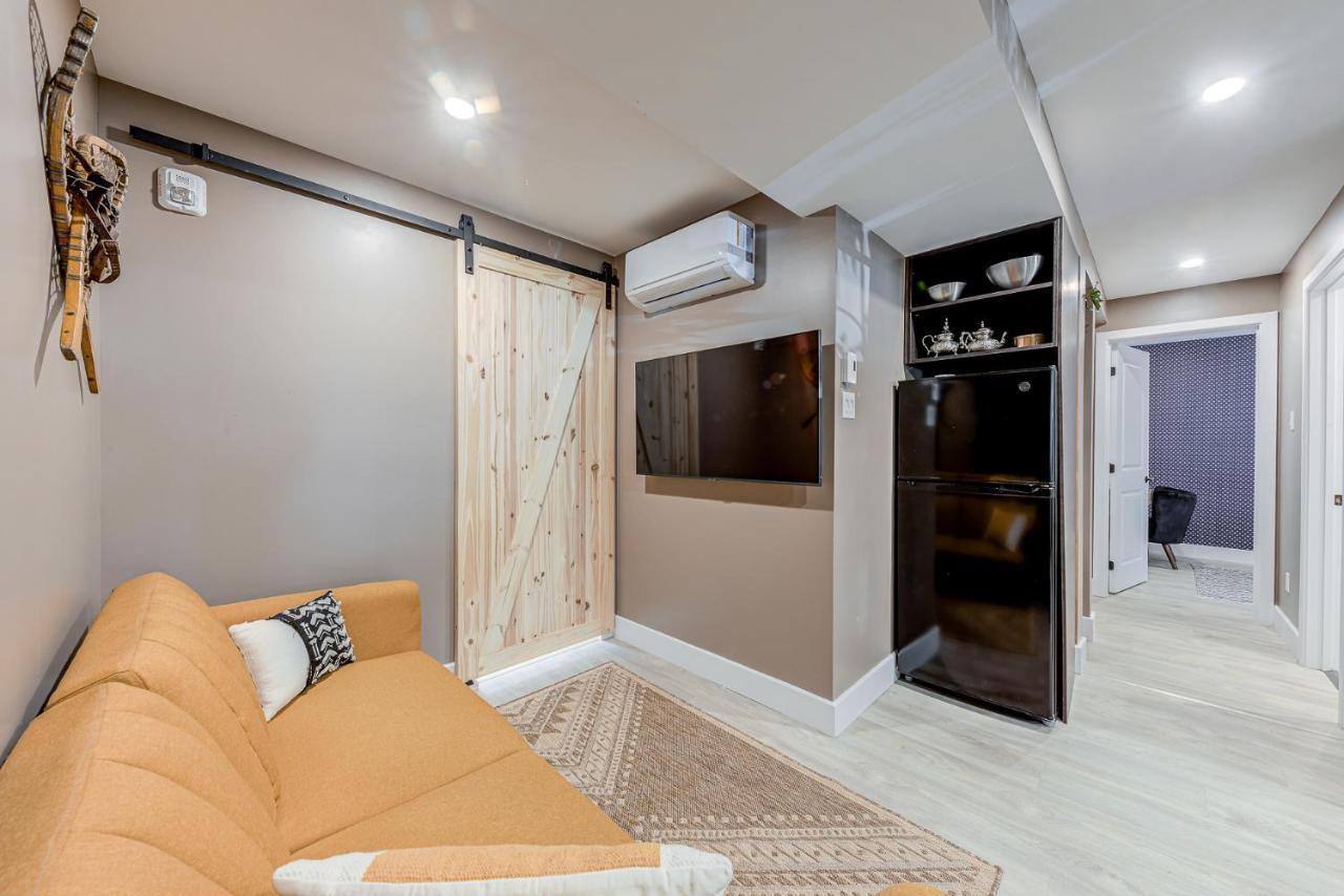 North House - Beautiful Vieux 2 Bedroom Apt Ciudad de Quebec Exterior foto